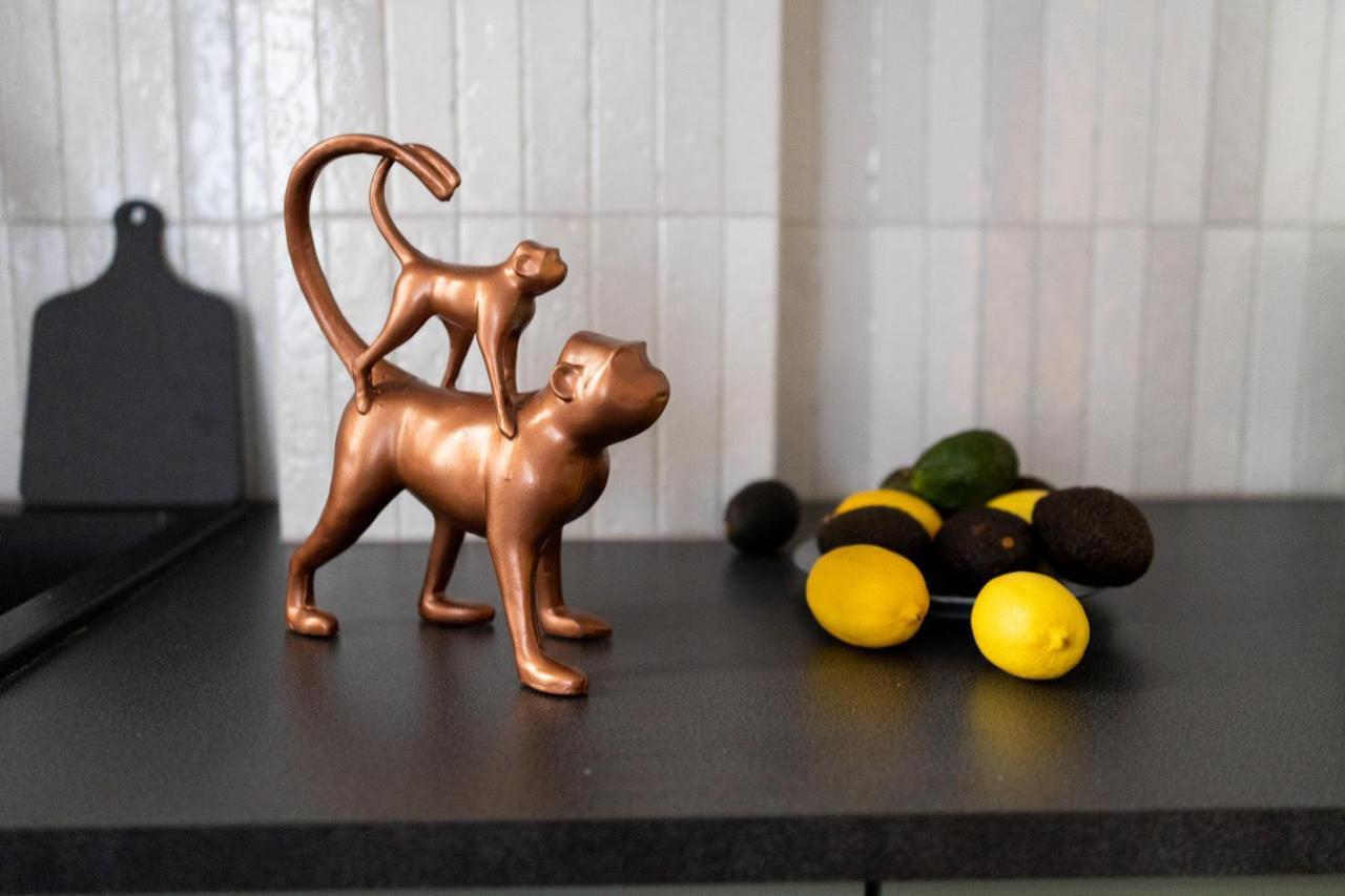 Lion Apartments - Premium Studio Krakow Bagian luar foto