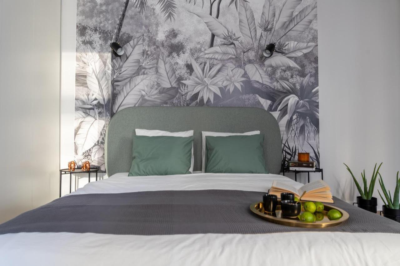 Lion Apartments - Premium Studio Krakow Bagian luar foto