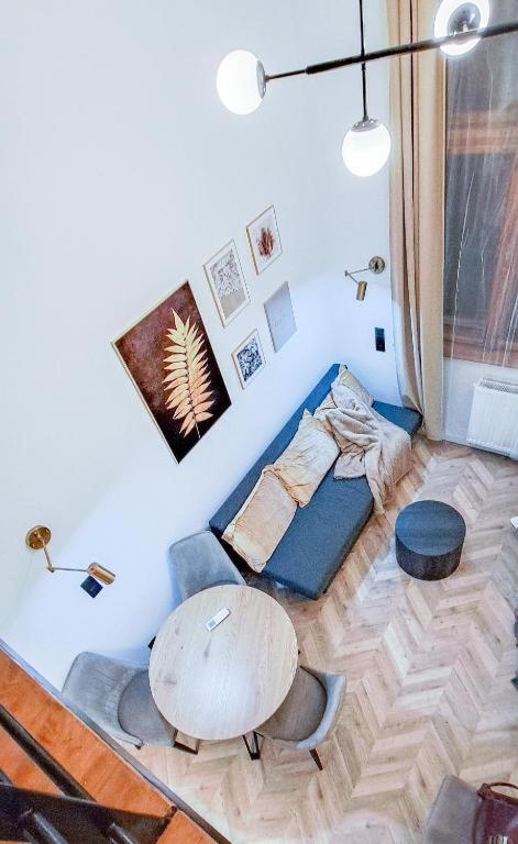 Lion Apartments - Premium Studio With Balcony Krakow Bagian luar foto