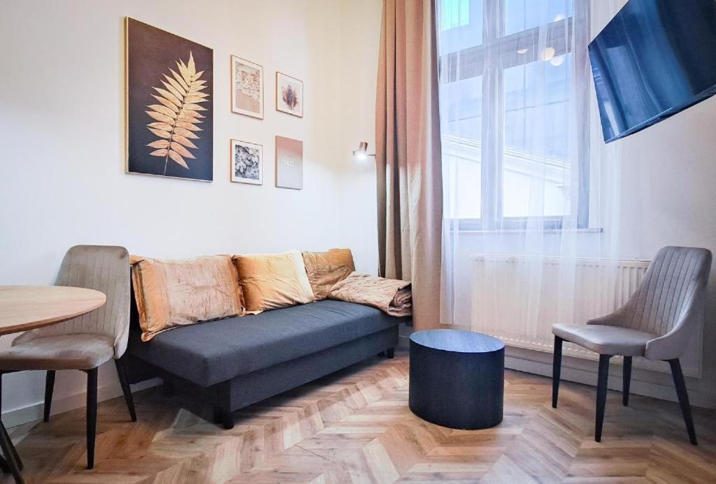 Lion Apartments - Premium Studio Krakow Bagian luar foto