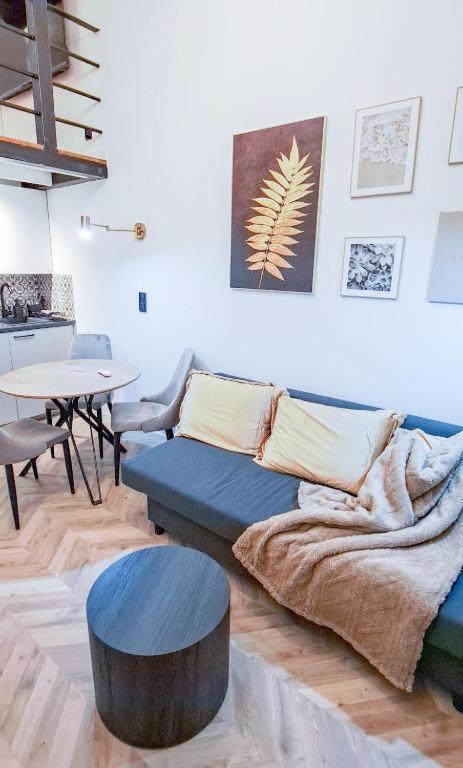 Lion Apartments - Premium Studio With Balcony Krakow Bagian luar foto