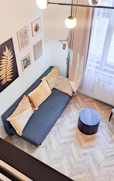 Lion Apartments - Premium Studio With Balcony Krakow Bagian luar foto