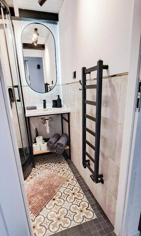 Lion Apartments - Premium Studio With Balcony Krakow Bagian luar foto