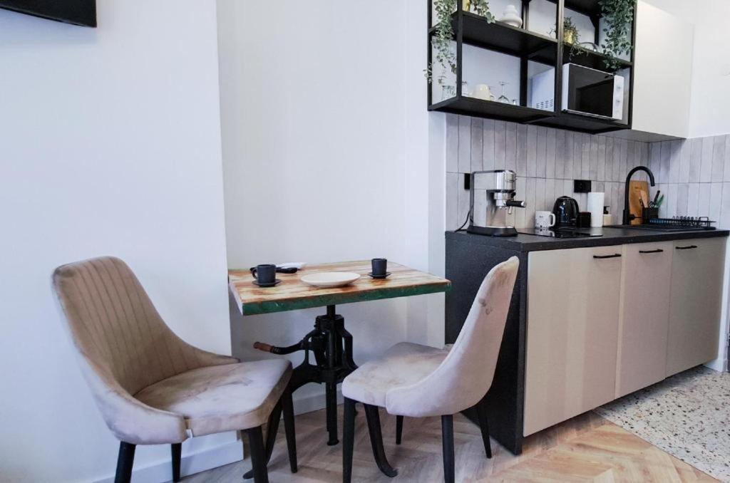 Lion Apartments - Premium Studio Krakow Bagian luar foto