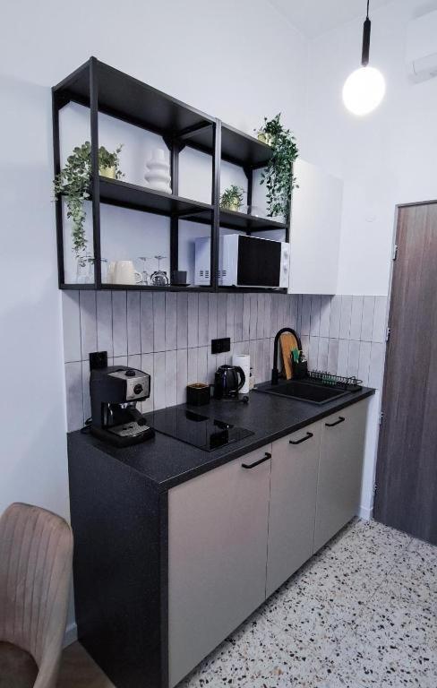 Lion Apartments - Premium Studio With Balcony Krakow Bagian luar foto