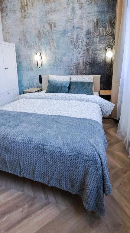 Lion Apartments - Premium Studio With Balcony Krakow Bagian luar foto
