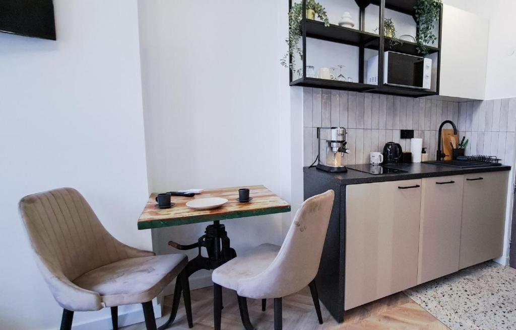 Lion Apartments - Premium Studio Krakow Bagian luar foto