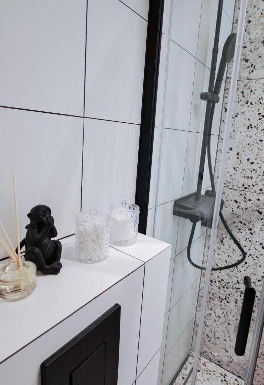 Lion Apartments - Premium Studio With Balcony Krakow Bagian luar foto