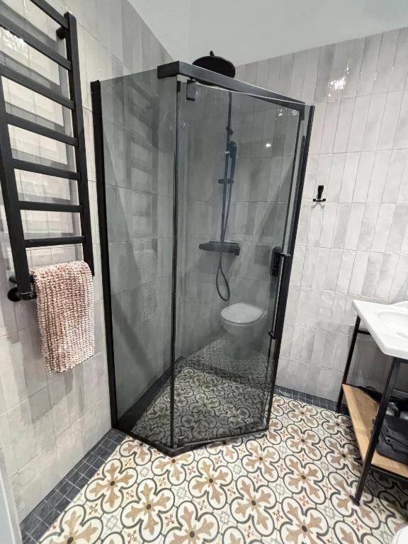 Lion Apartments - Premium Studio With Balcony Krakow Bagian luar foto