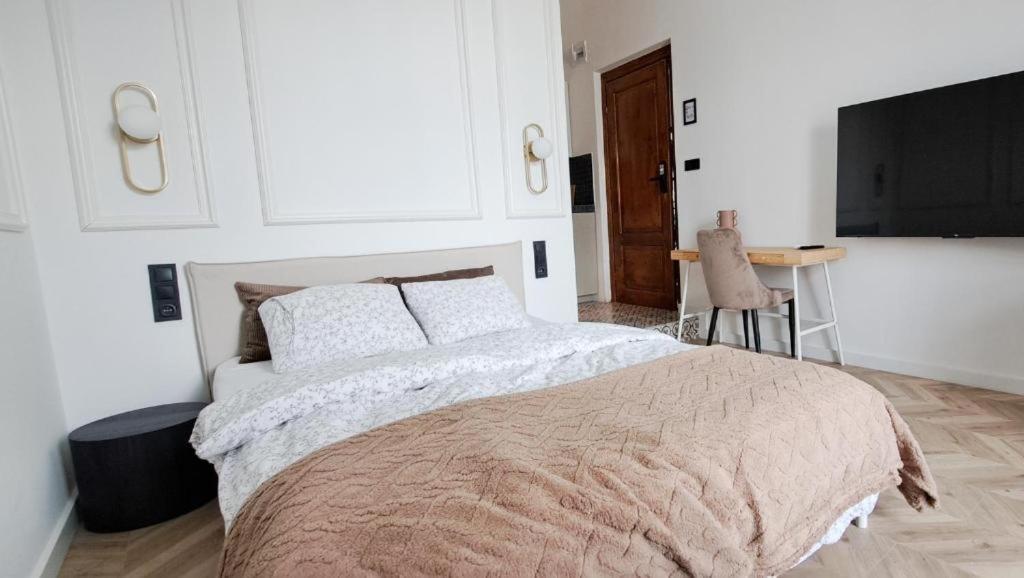 Lion Apartments - Premium Studio Krakow Bagian luar foto