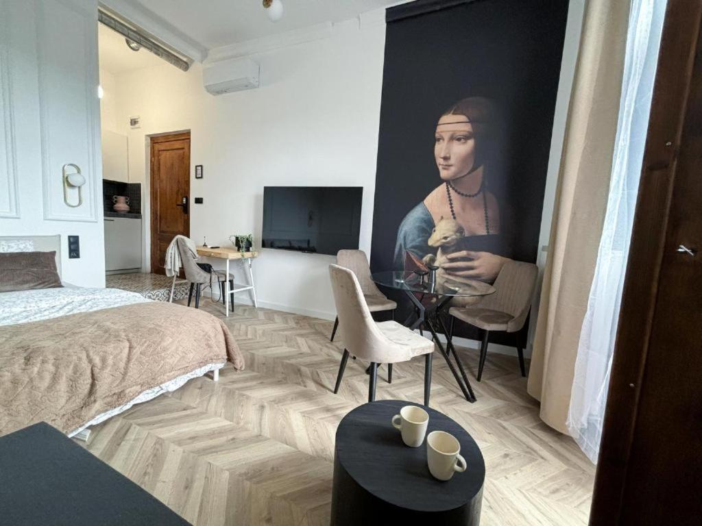Lion Apartments - Premium Studio Krakow Bagian luar foto