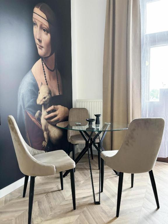 Lion Apartments - Premium Studio Krakow Bagian luar foto