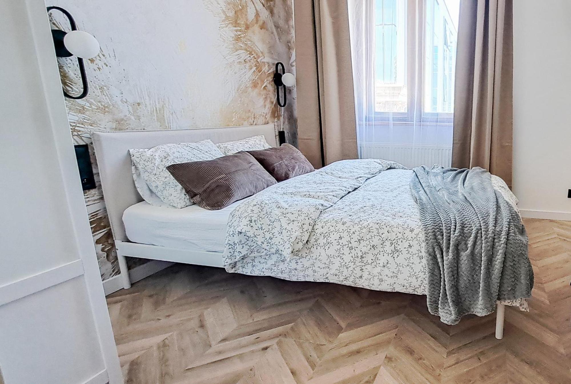 Lion Apartments - Premium Studio Krakow Bagian luar foto